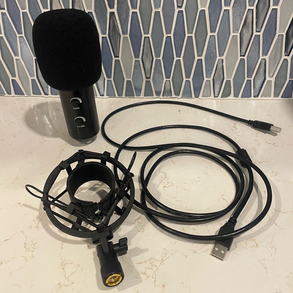 BONKE microphone